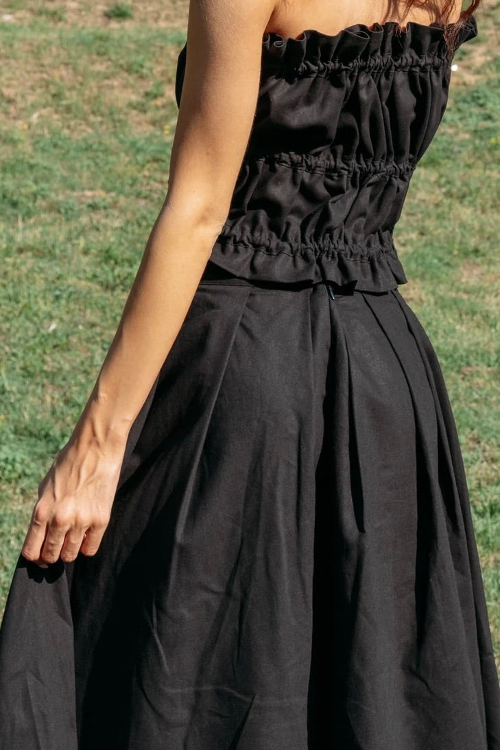 MAS Montreal: Savannah Skirt