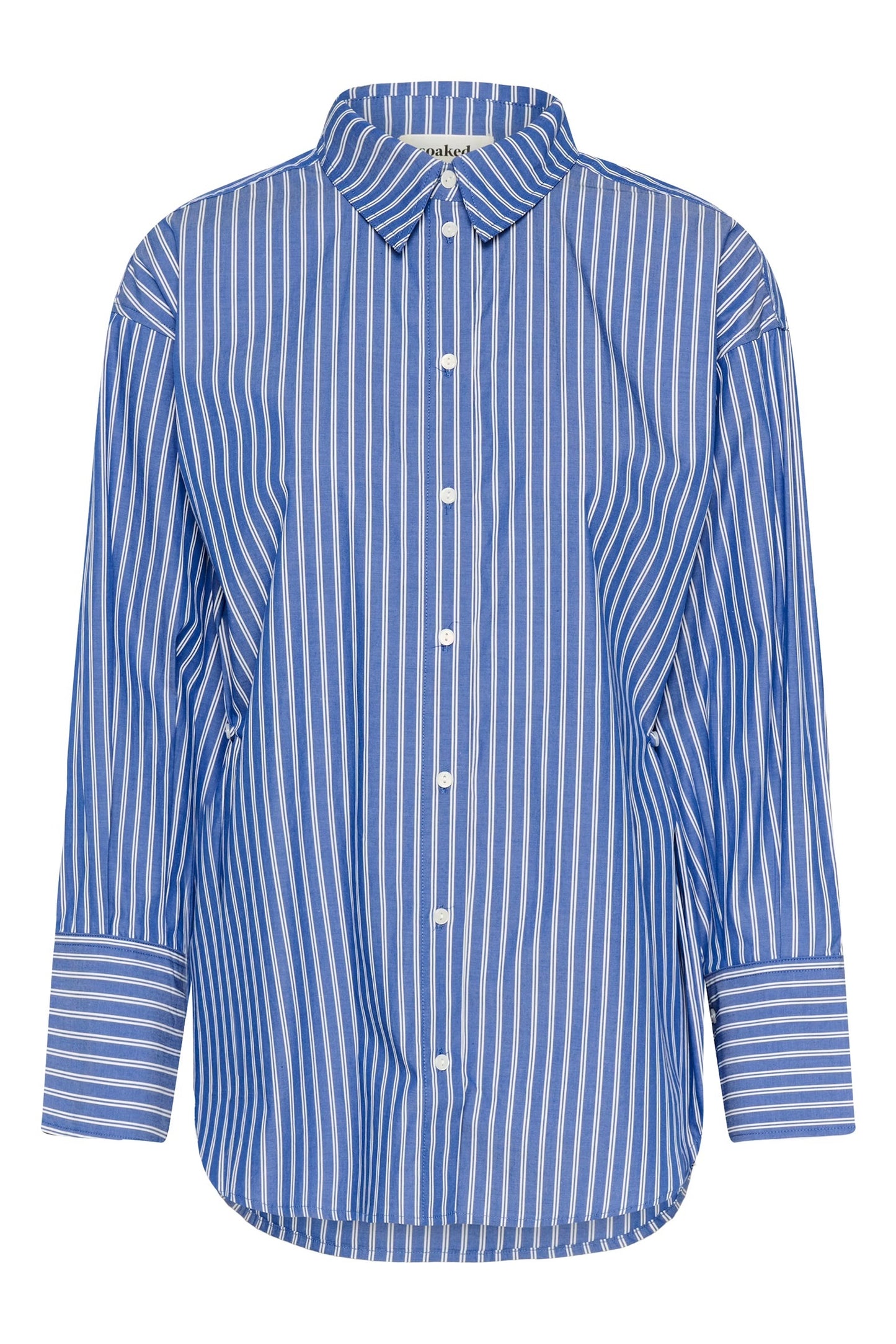 Soaked in Luxury: Calken Striped Shirt