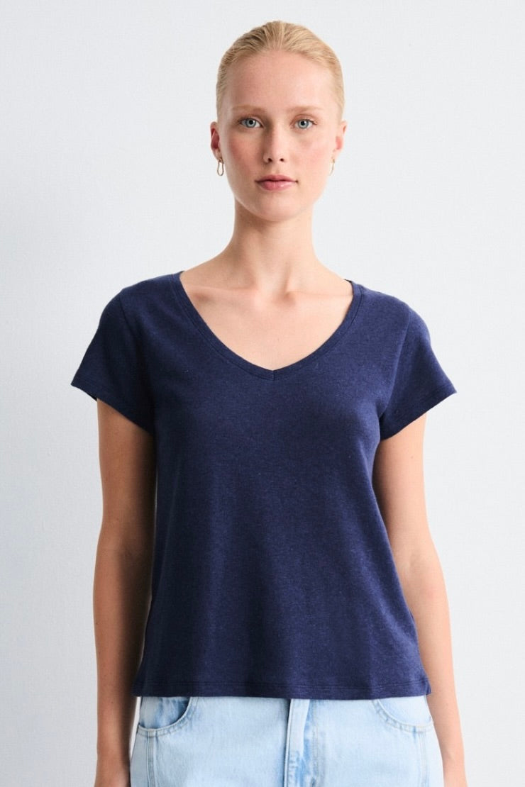 Mus & Bombon: Luzara Tee  (4 Colours)