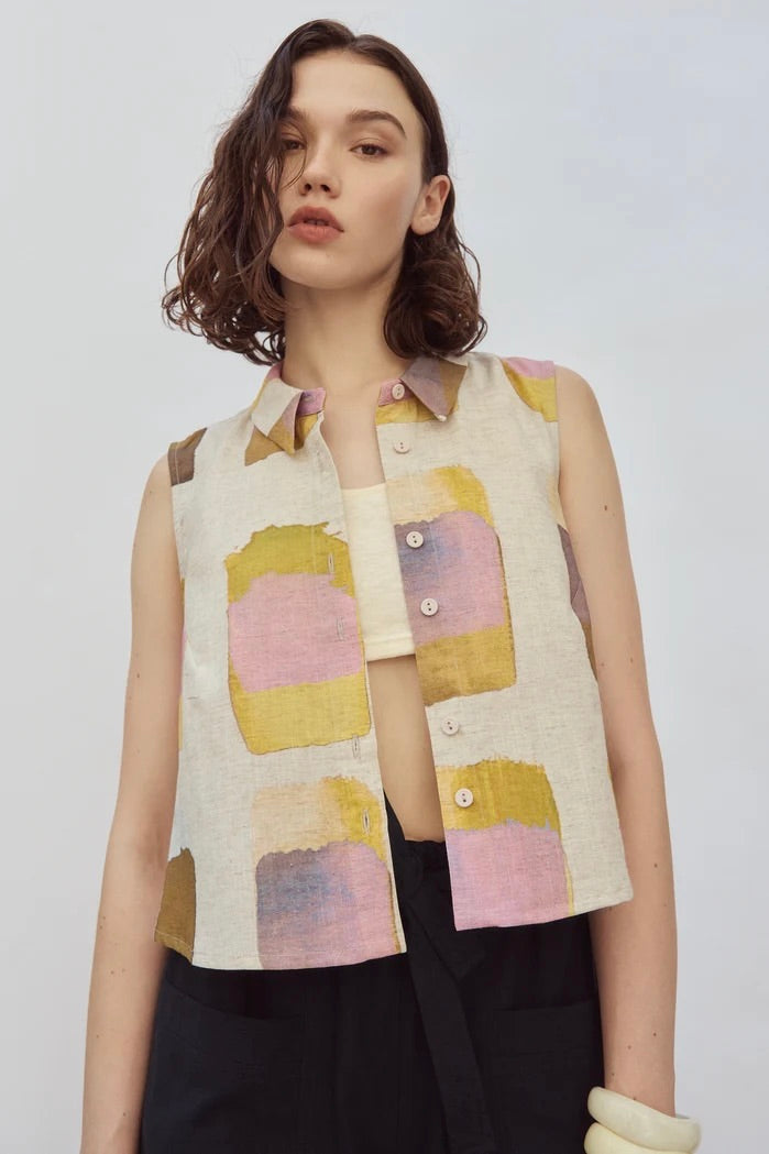 Eve Gravel: Nikki Shirt (2 Colours)