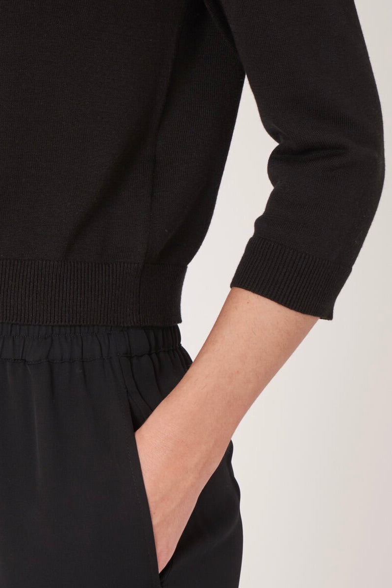 Repeat: Cropped Cardigan (4 Colours)