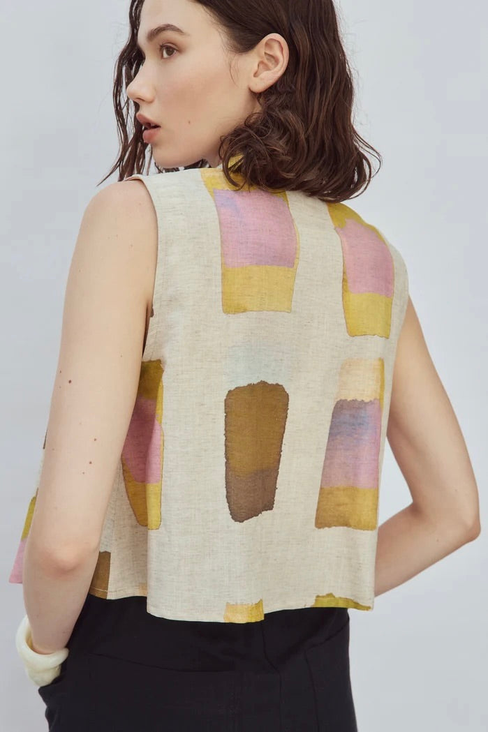 Eve Gravel: Nikki Shirt (2 Colours)