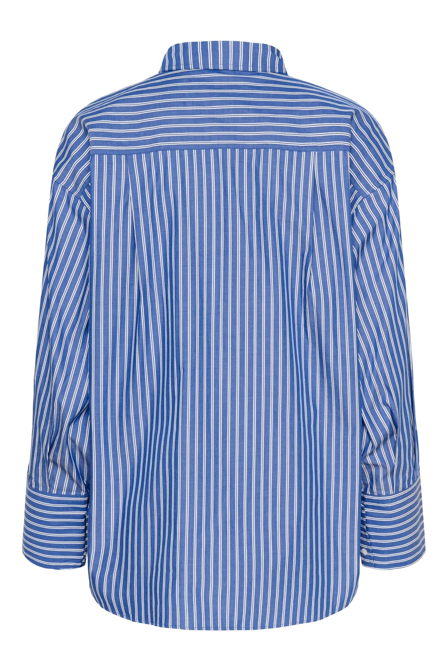 Soaked in Luxury: Calken Striped Shirt