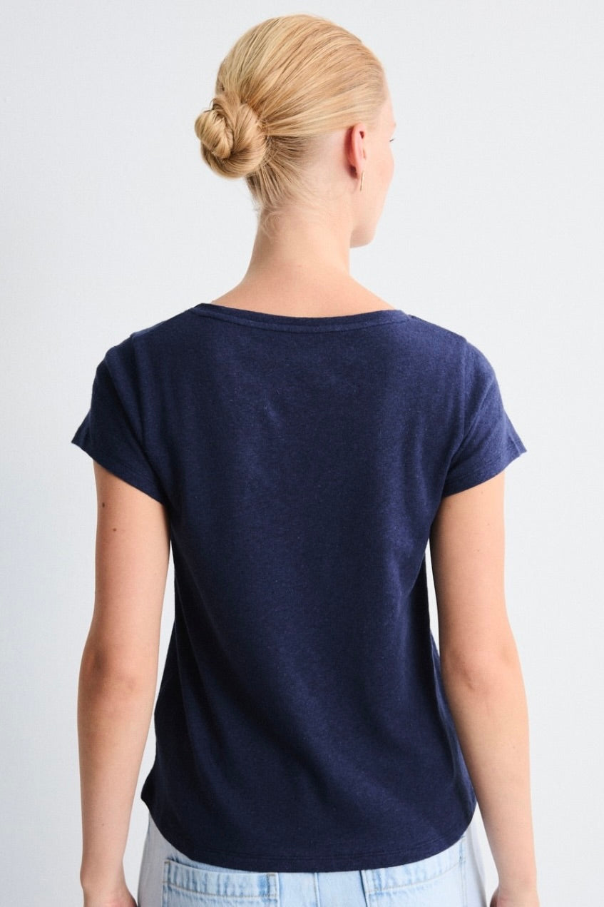 Mus & Bombon: Luzara Tee  (4 Colours)