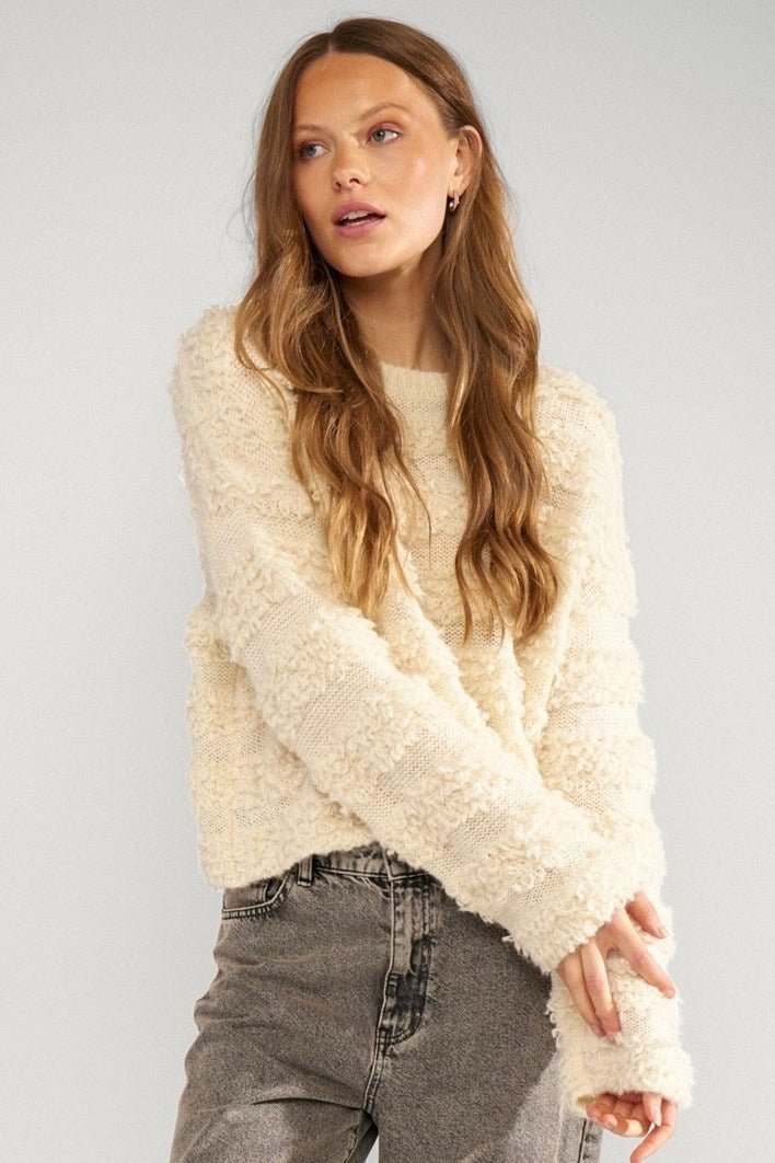 Numph: Nusheeba Sweater