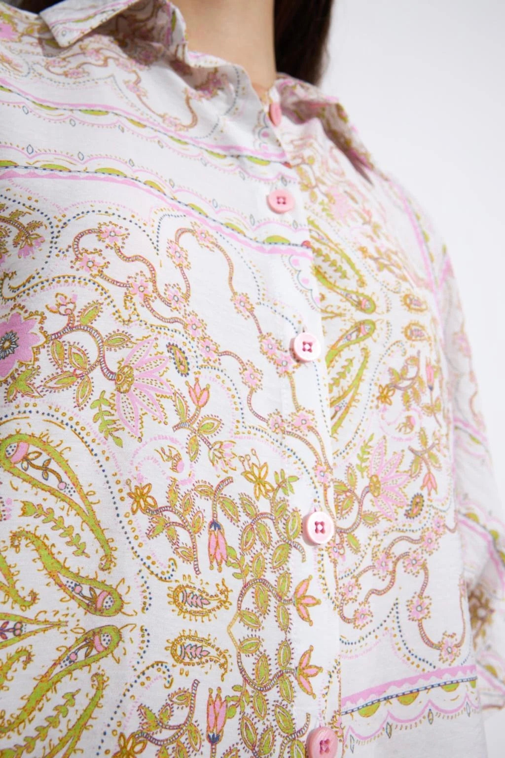 Tinta: Dorada Dress
