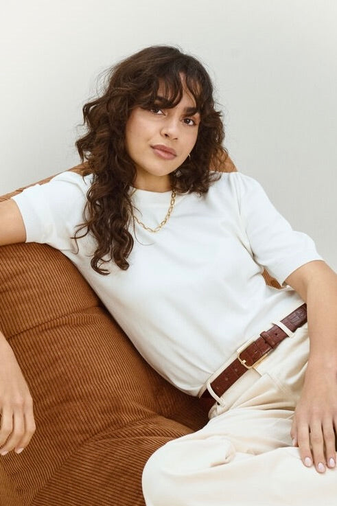 Saint Tropez: Mila Short Sleeve