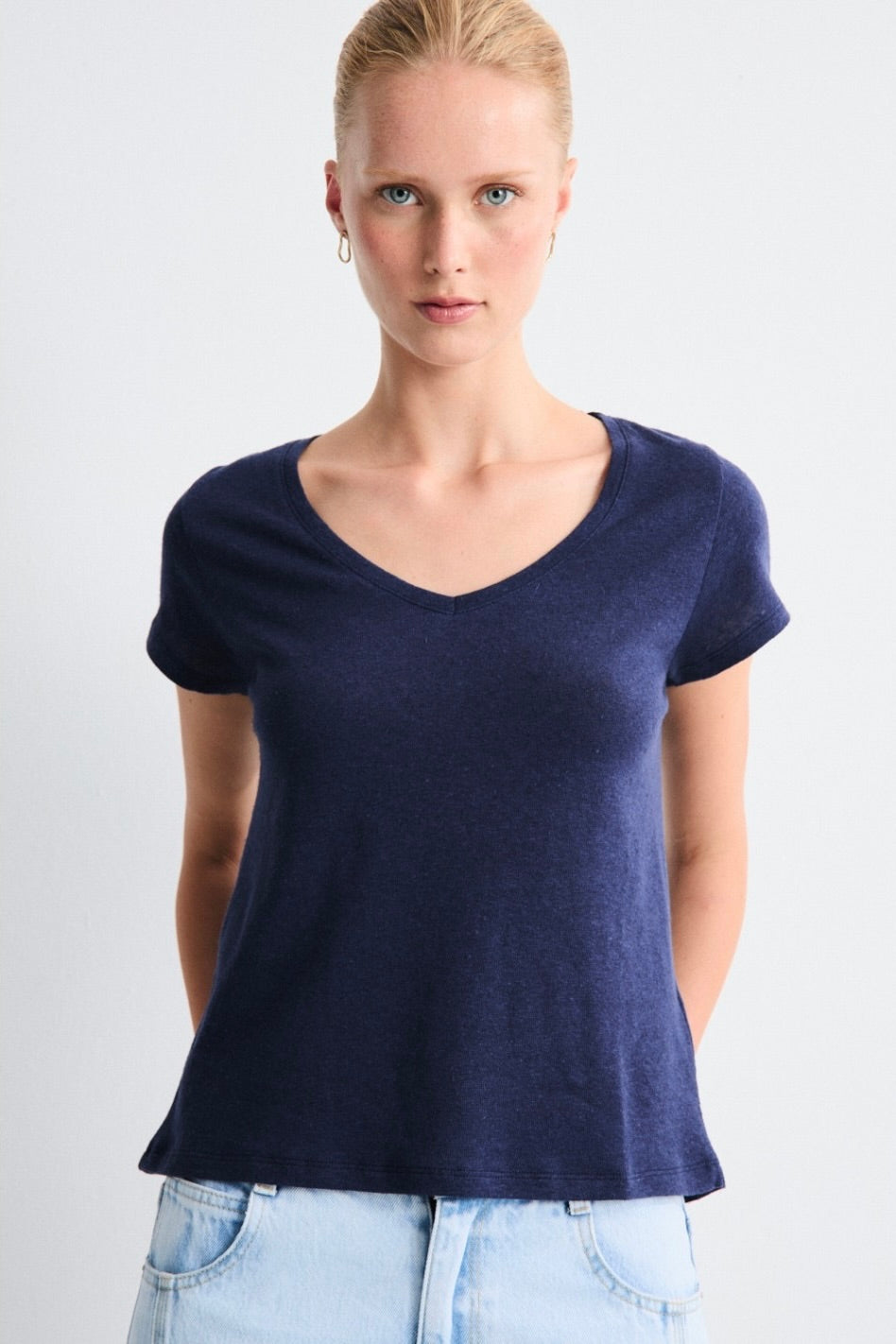Mus & Bombon: Luzara Tee  (4 Colours)