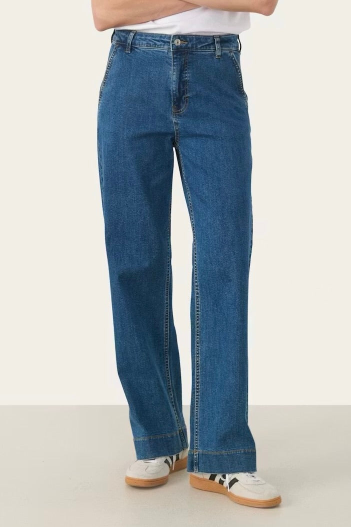 Part Two: Barba Jeans