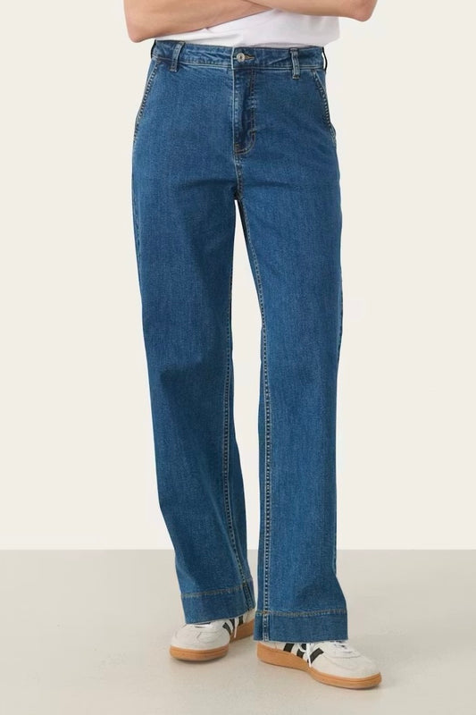 Part Two: Barba Jeans