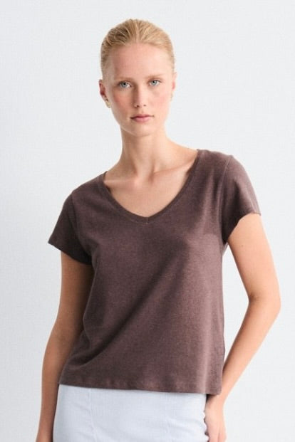 Mus & Bombon: Luzara Tee  (4 Colours)