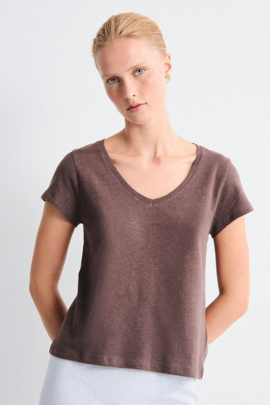 Mus & Bombon: Luzara Tee  (4 Colours)