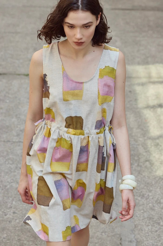 Eve Gravel: Sam Dress