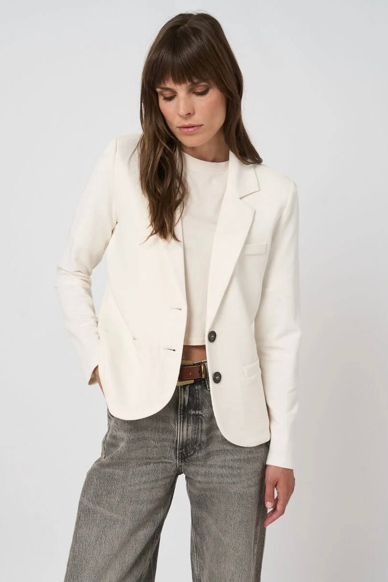 Repeat: Jersey Blazer (2 Colours)
