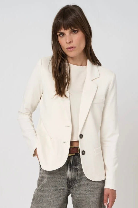 Repeat: Jersey Blazer (2 Colours)