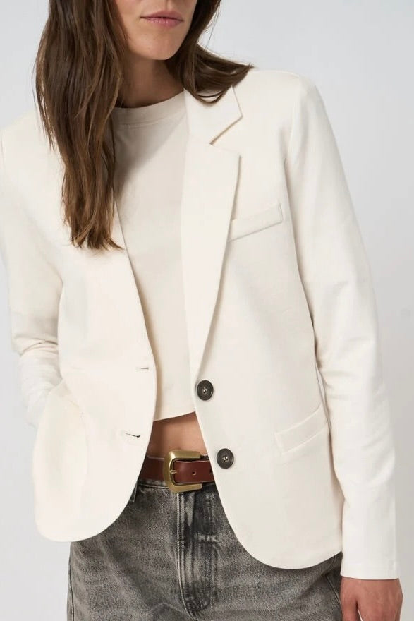 Repeat: Jersey Blazer (2 Colours)
