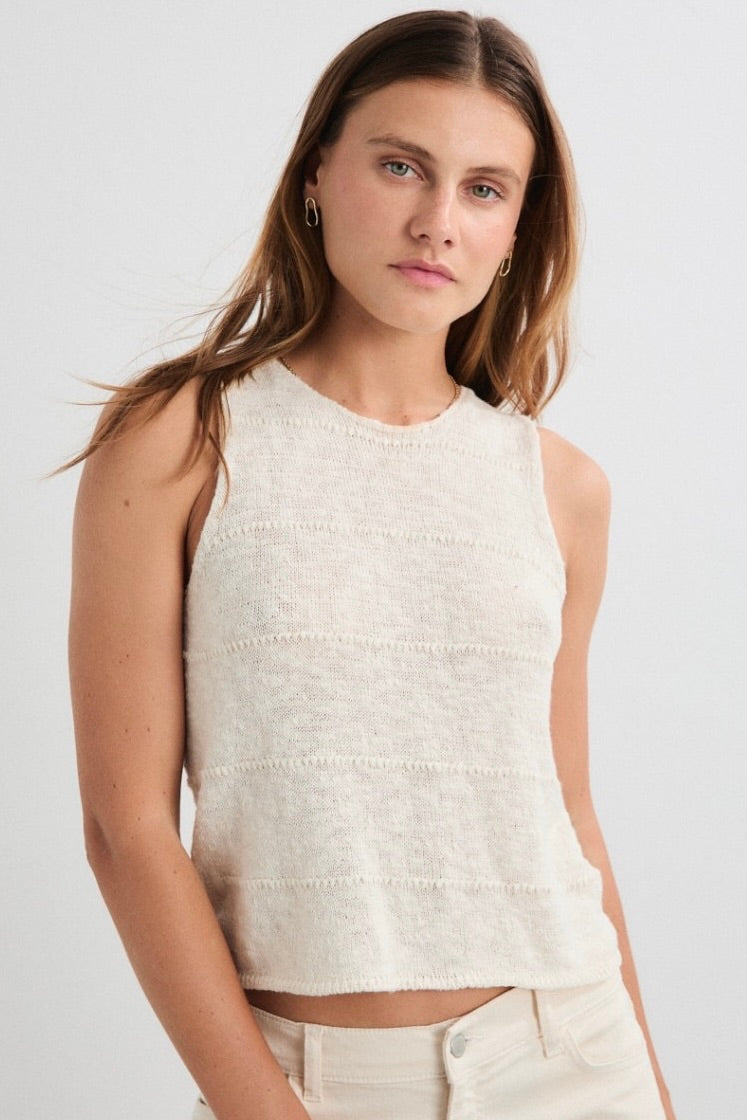 Mus & Bombon: Knit Top (2 Colours)
