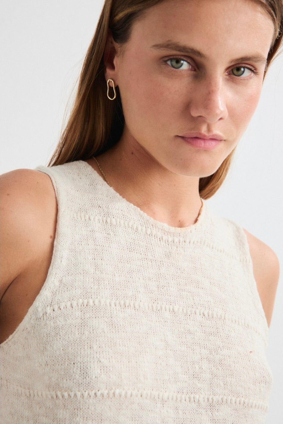 Mus & Bombon: Knit Top (2 Colours)