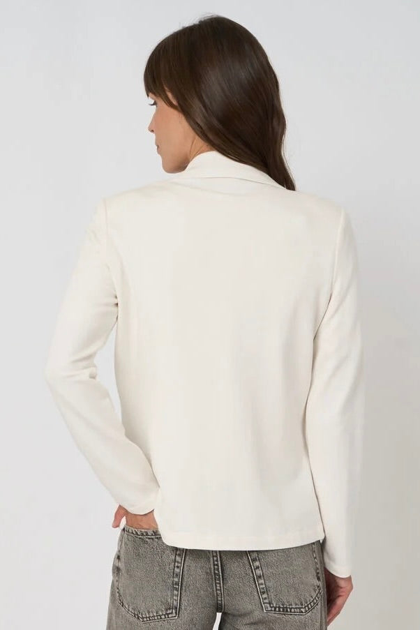 Repeat: Jersey Blazer (2 Colours)