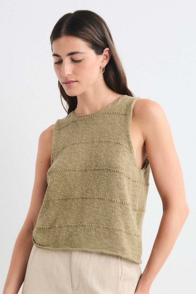 Mus & Bombon: Knit Top (2 Colours)