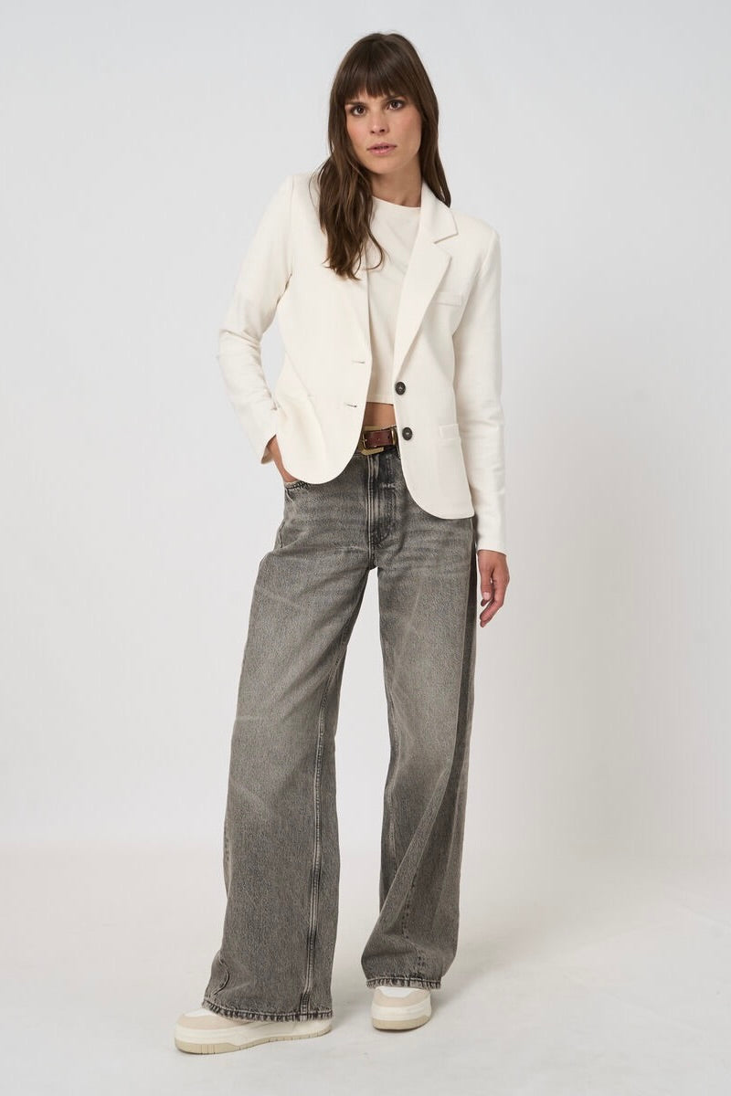 Repeat: Jersey Blazer (2 Colours)