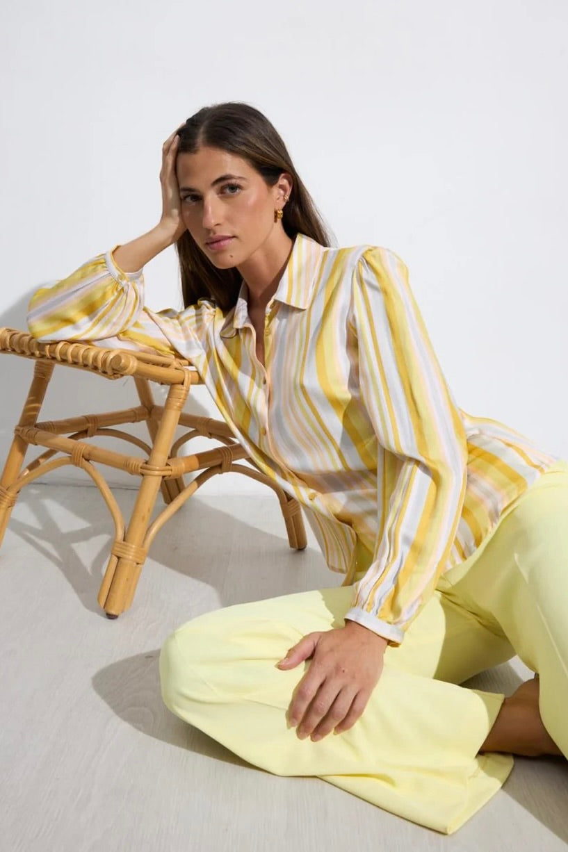 Tinta: Tilo Blouse