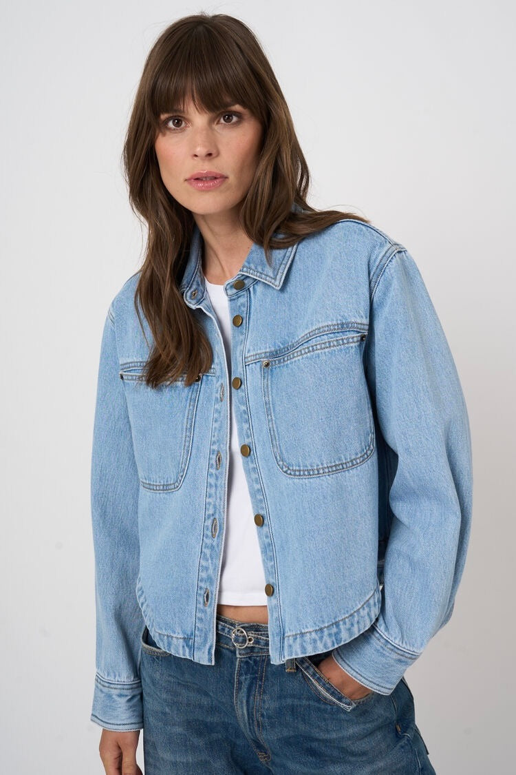 Repeat: Denim Jacket