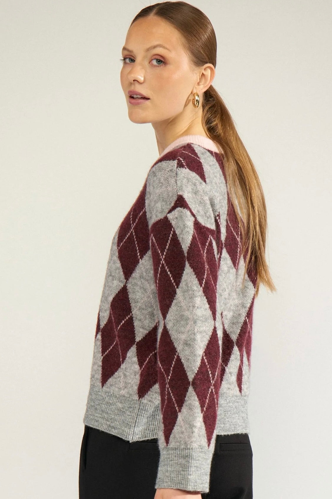 Numph: Nutikla Sweater