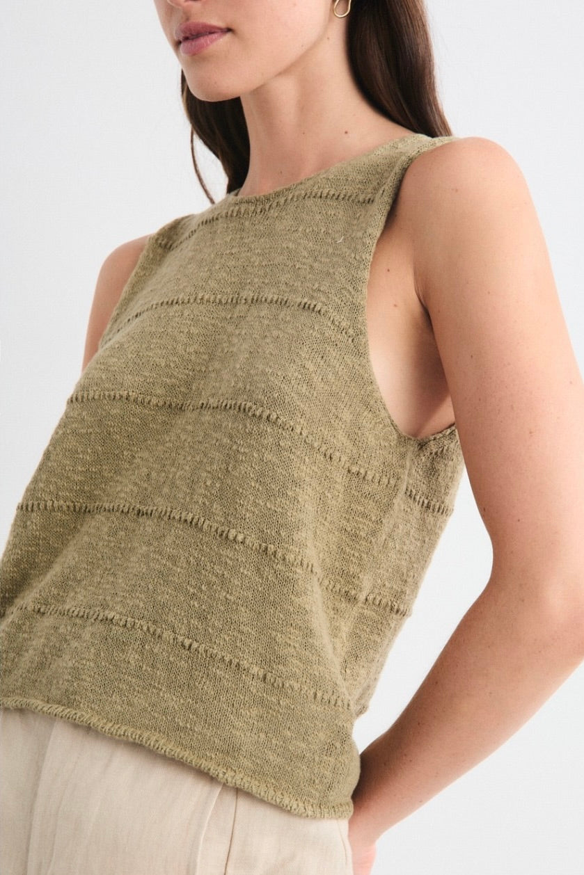 Mus & Bombon: Knit Top (2 Colours)