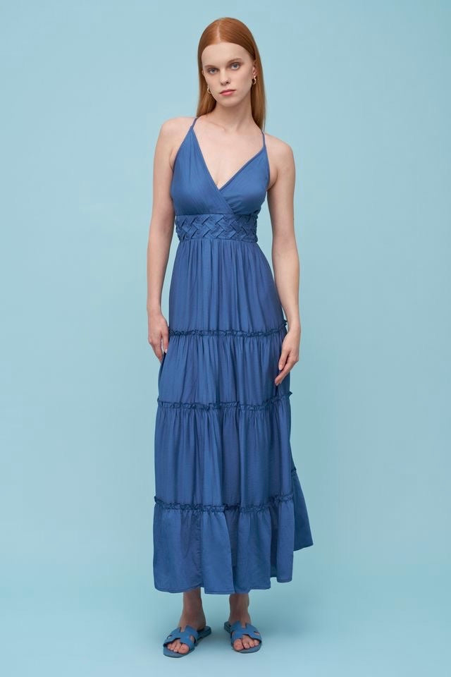 Astrid: Lyla Dress (2 Colours)