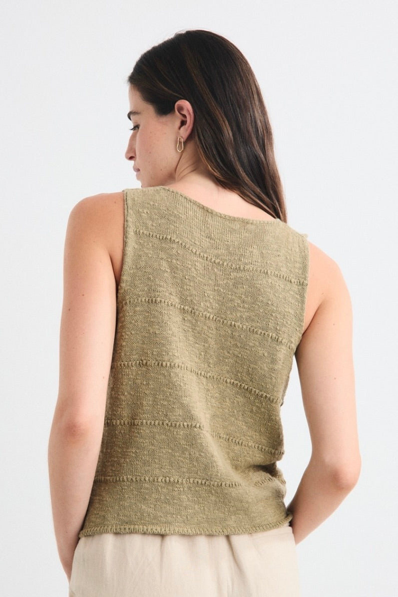 Mus & Bombon: Knit Top (2 Colours)