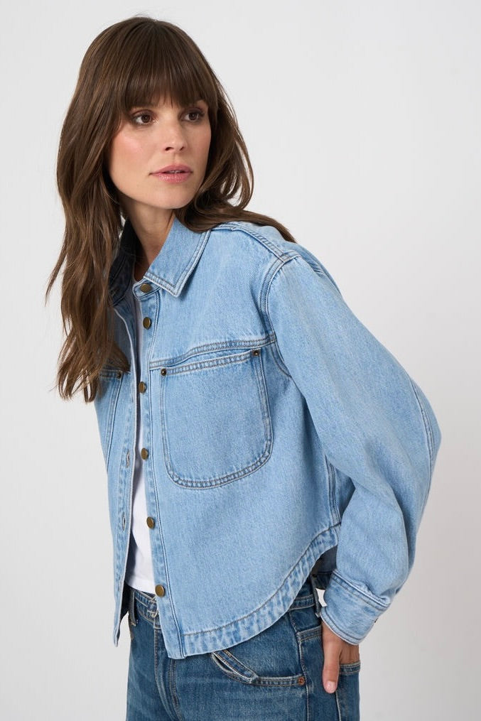 Repeat: Denim Jacket