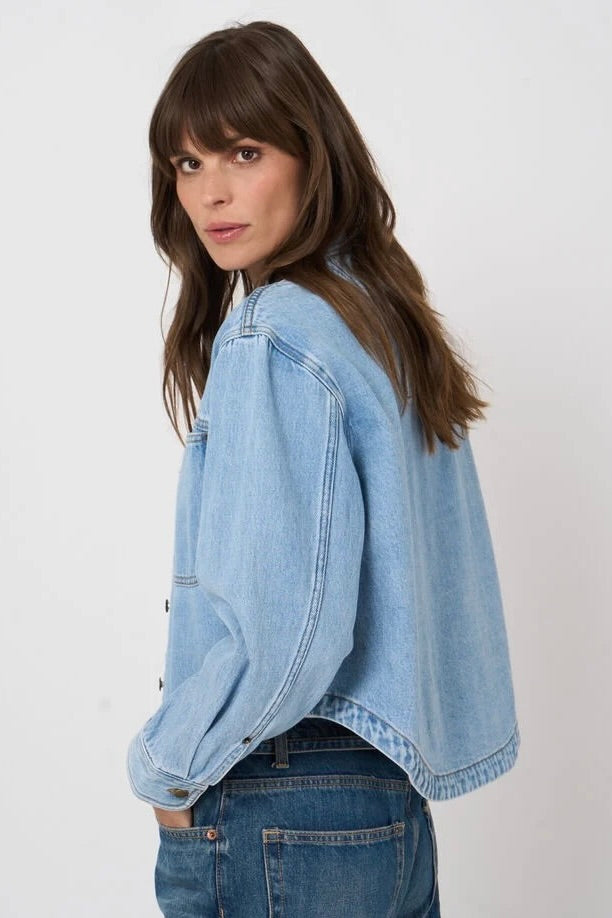 Repeat: Denim Jacket