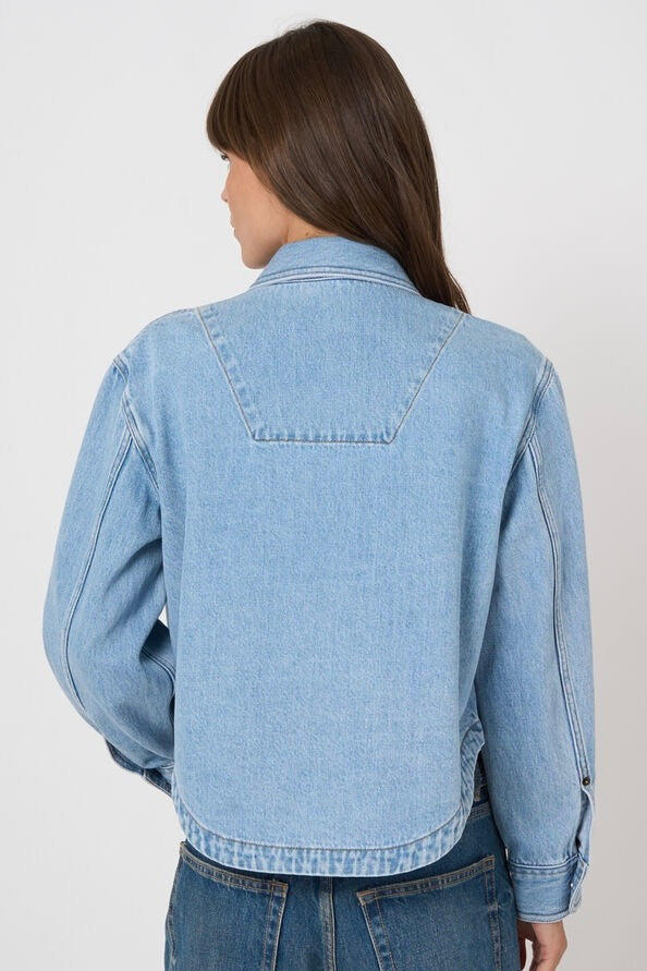 Repeat: Denim Jacket