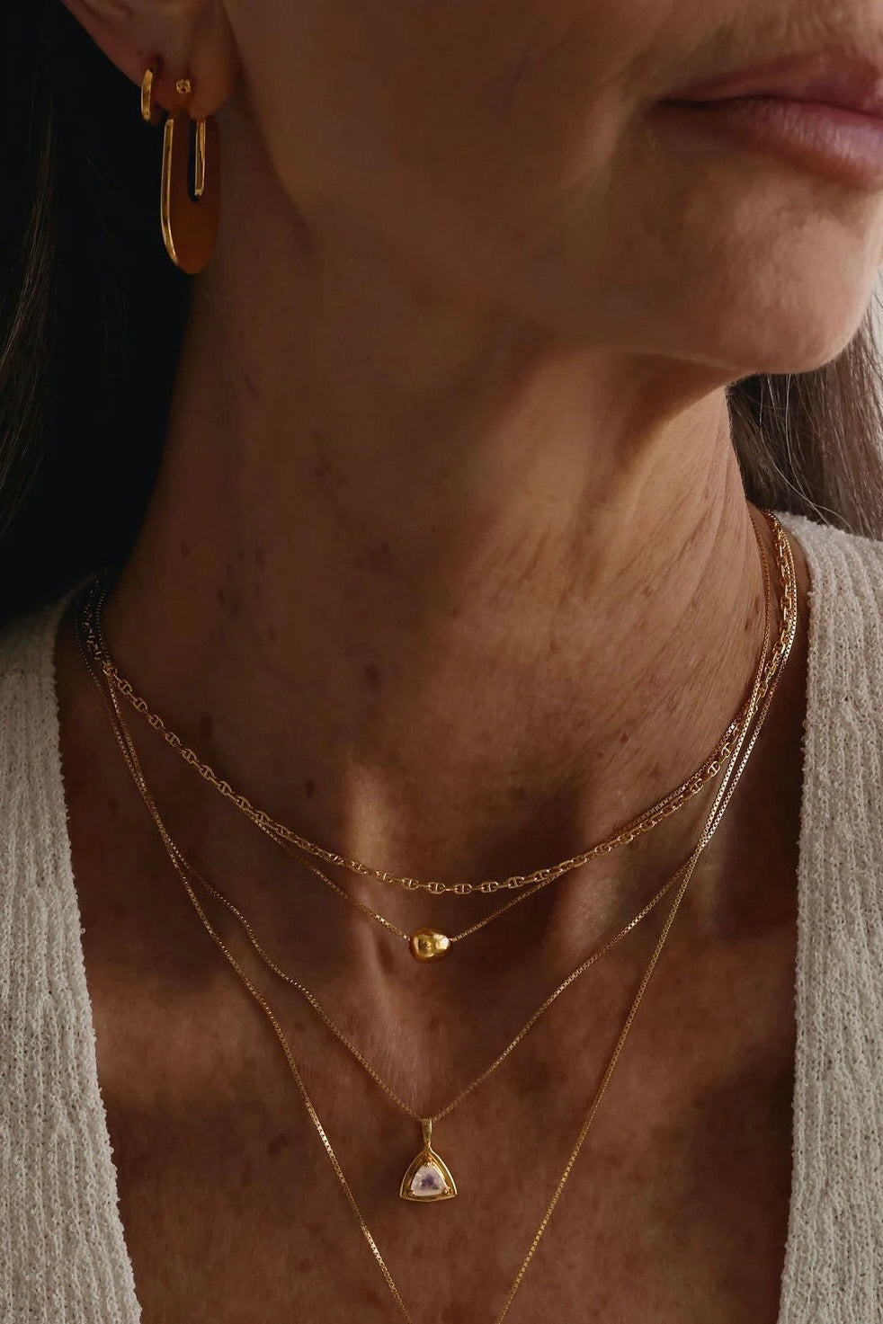 Sarah Mulder: Licia Necklace