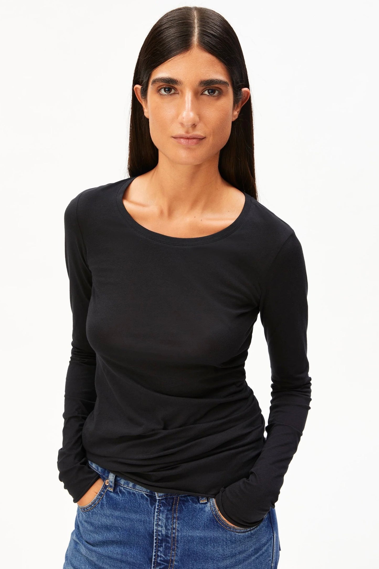 Armed Angels: Einiaara Soft Tee (2 Colours)