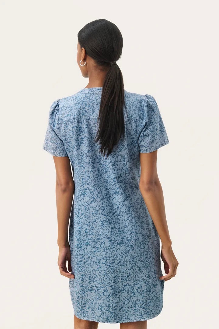 Part Two: Aminase Denim Rose