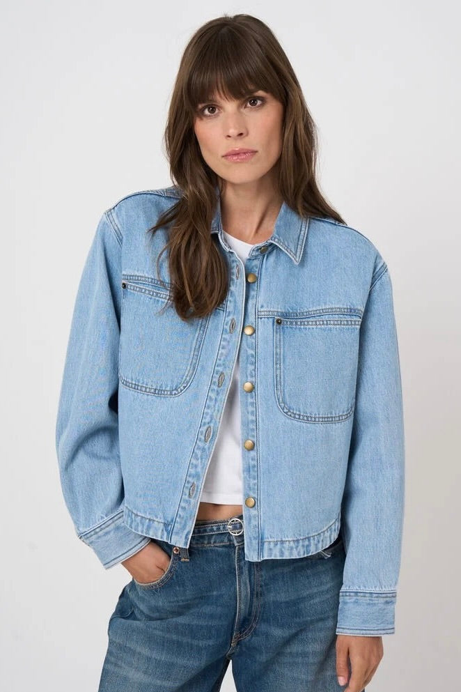 Repeat: Denim Jacket