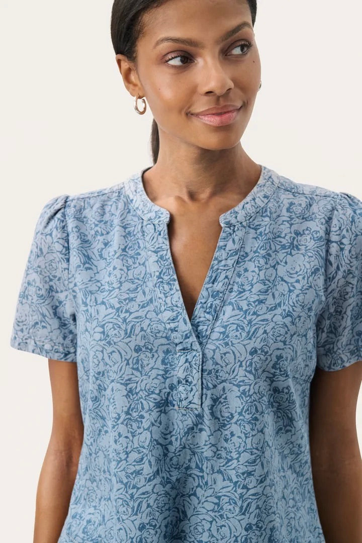 Part Two: Aminase Denim Rose