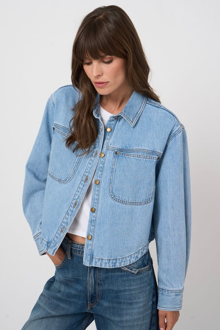 Repeat: Denim Jacket