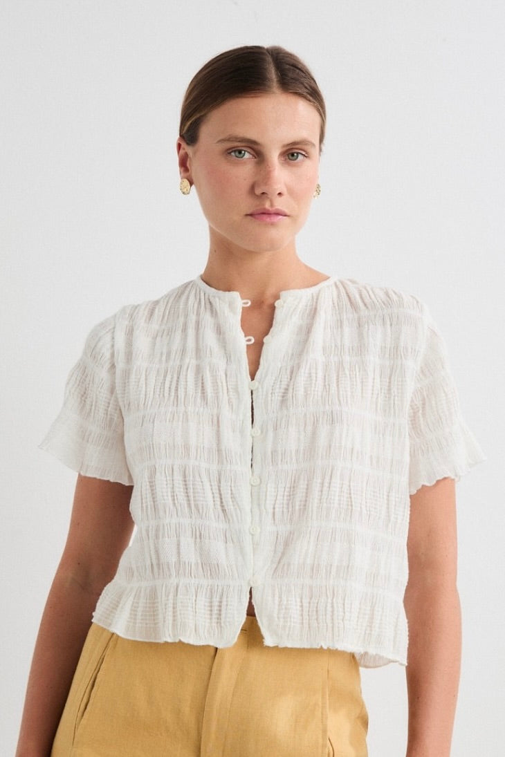 Mus & Bombon: Bruma Top