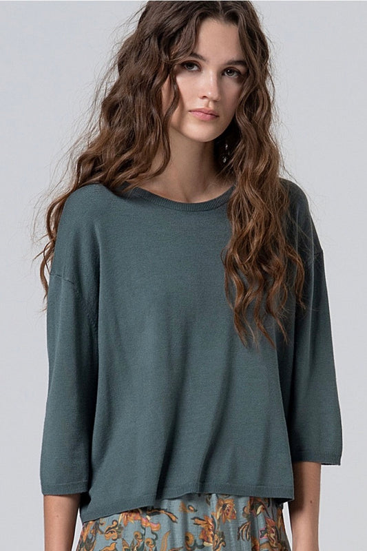 Surkana: Liza Top (2 Colours)
