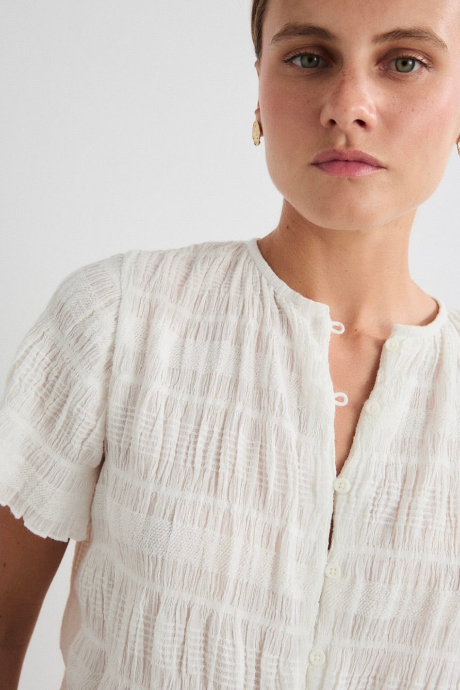 Mus & Bombon: Bruma Top