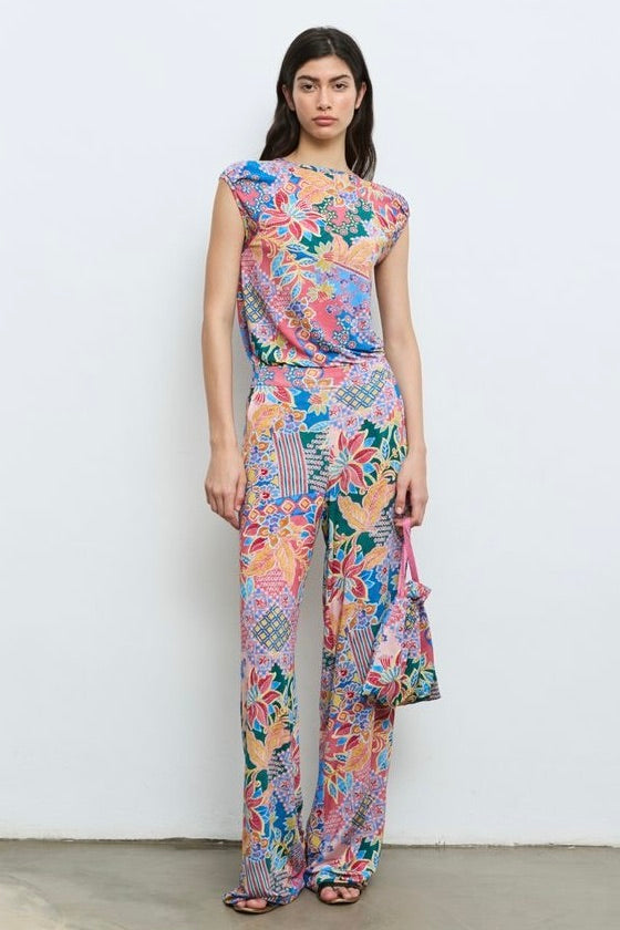 Aldo Martins: Printed Top
