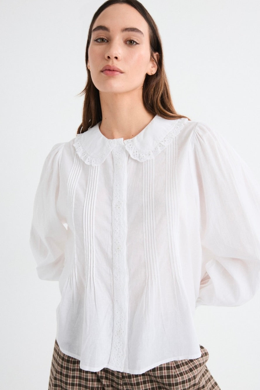 Mus & Bombon: Iris Blouse