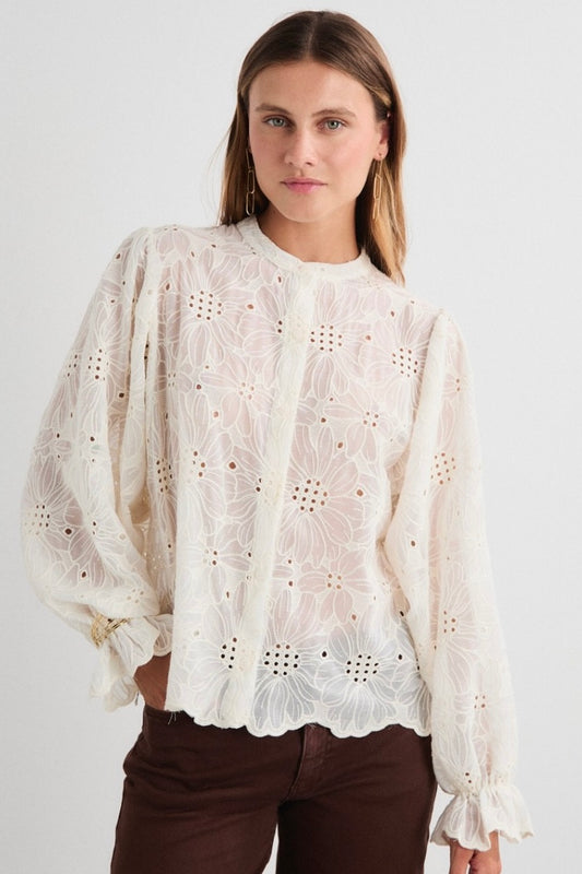 Mus & Bombon: Evelia Blouse