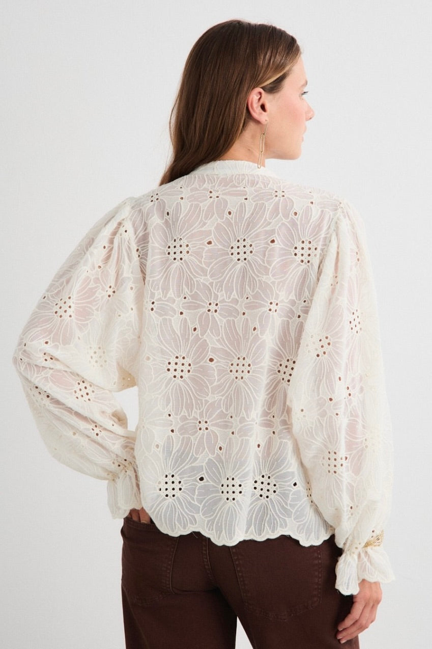 Mus & Bombon: Evelia Blouse
