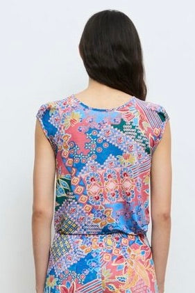 Aldo Martins: Printed Top