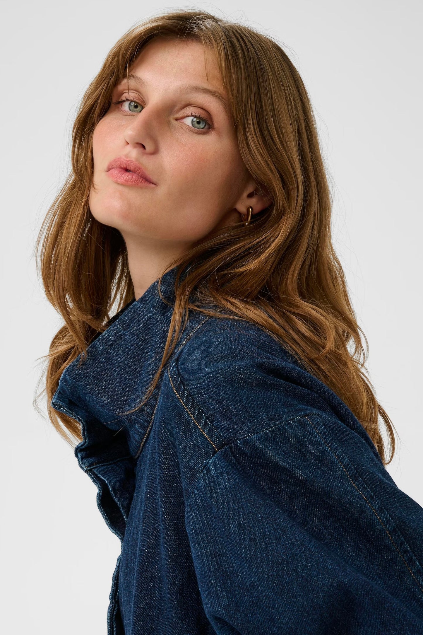 Soaked in Luxury: Jannine Jacket (2 Colours)