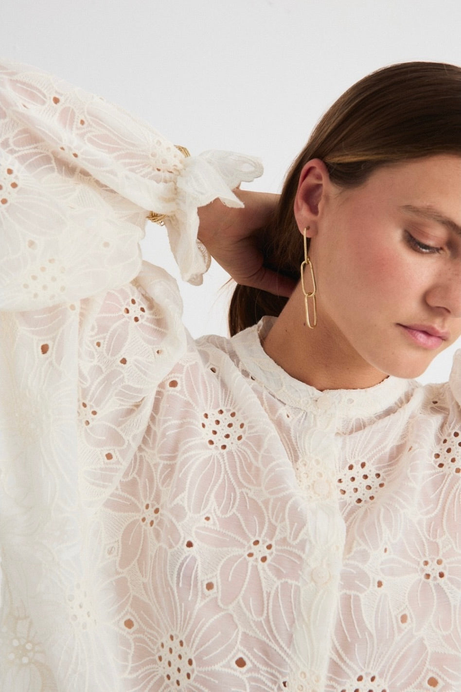 Mus & Bombon: Evelia Blouse